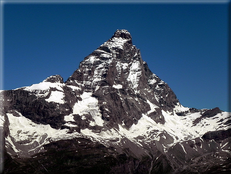 foto Monte Pancherot